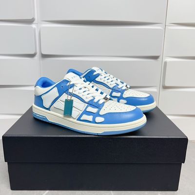 AM Low Top Blue B