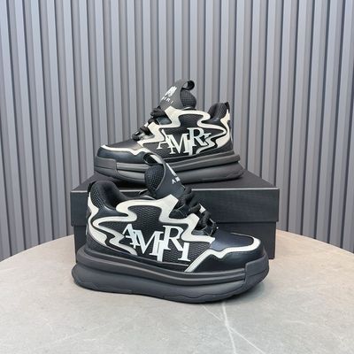 AM High Top Black W