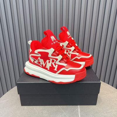 AM High Top Red