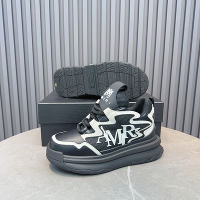 AM High Top Black W