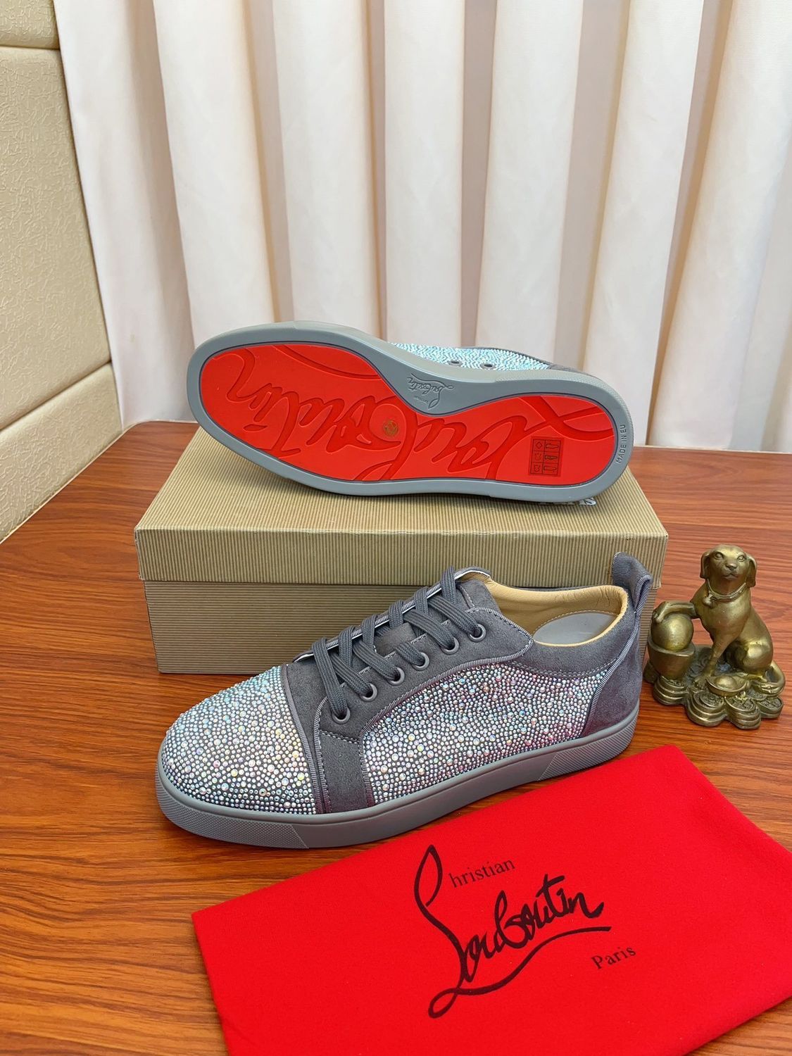 RB Low Gray G