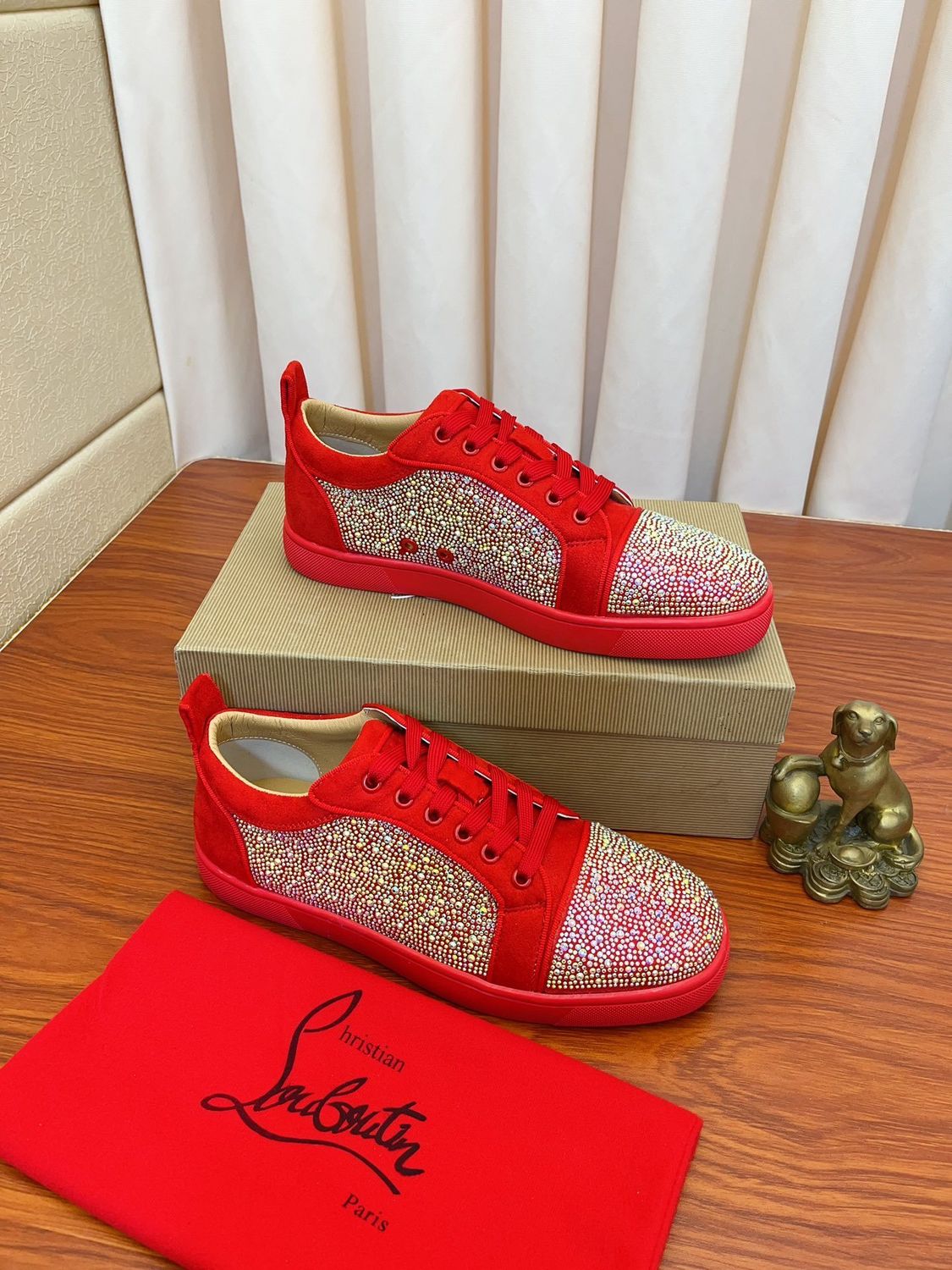RB Low Red