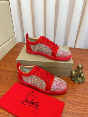 RB Low Red