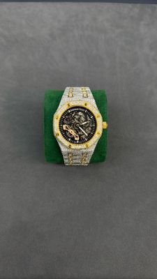 Moissanite Watch #028