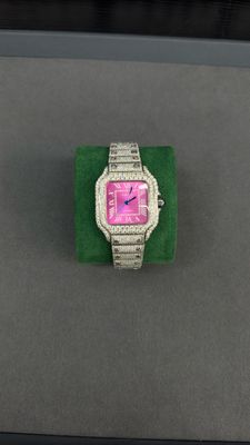 Moissanite Watch #030