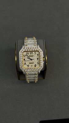 Moissanite Watch #013