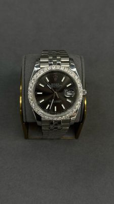 Moissanite Watch #034