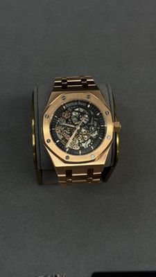 Steel Watch #007