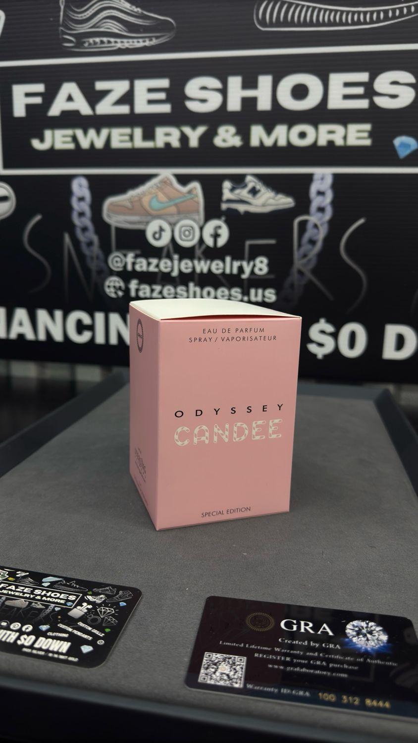 Odyssey Candee by Armaf