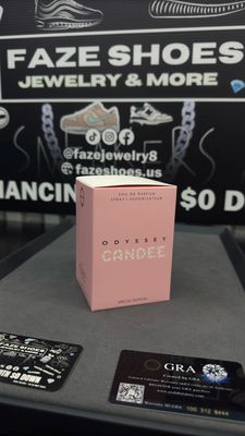 Odyssey Candee by Armaf