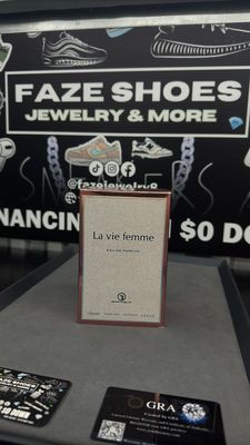 La Vie Femme by Grandeur