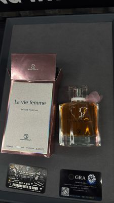 La Vie Femme by Grandeur