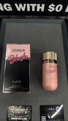 Blush Genius by Emper