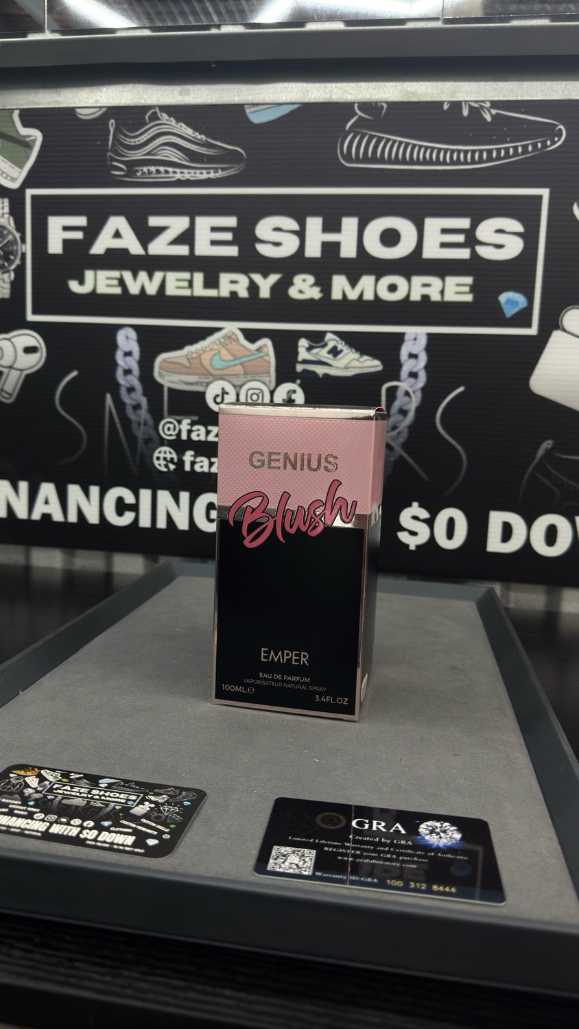 Blush Genius by Emper