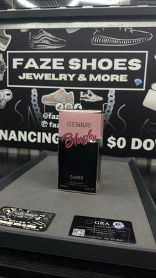 Blush Genius by Emper