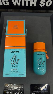Hayati Genius by Emper