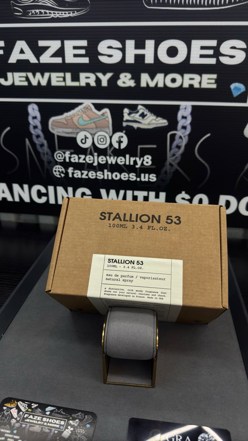 Stallion 53 Cologne