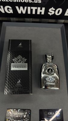 Perseus by Maison Alhambra