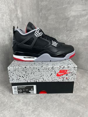 AJ4 Bred