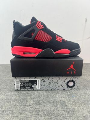 AJ4 Red Thunder