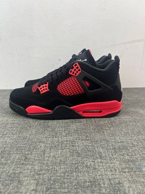 AJ4 Red Thunder