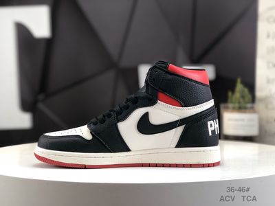AJ1 High Not For Resale Varsity Red