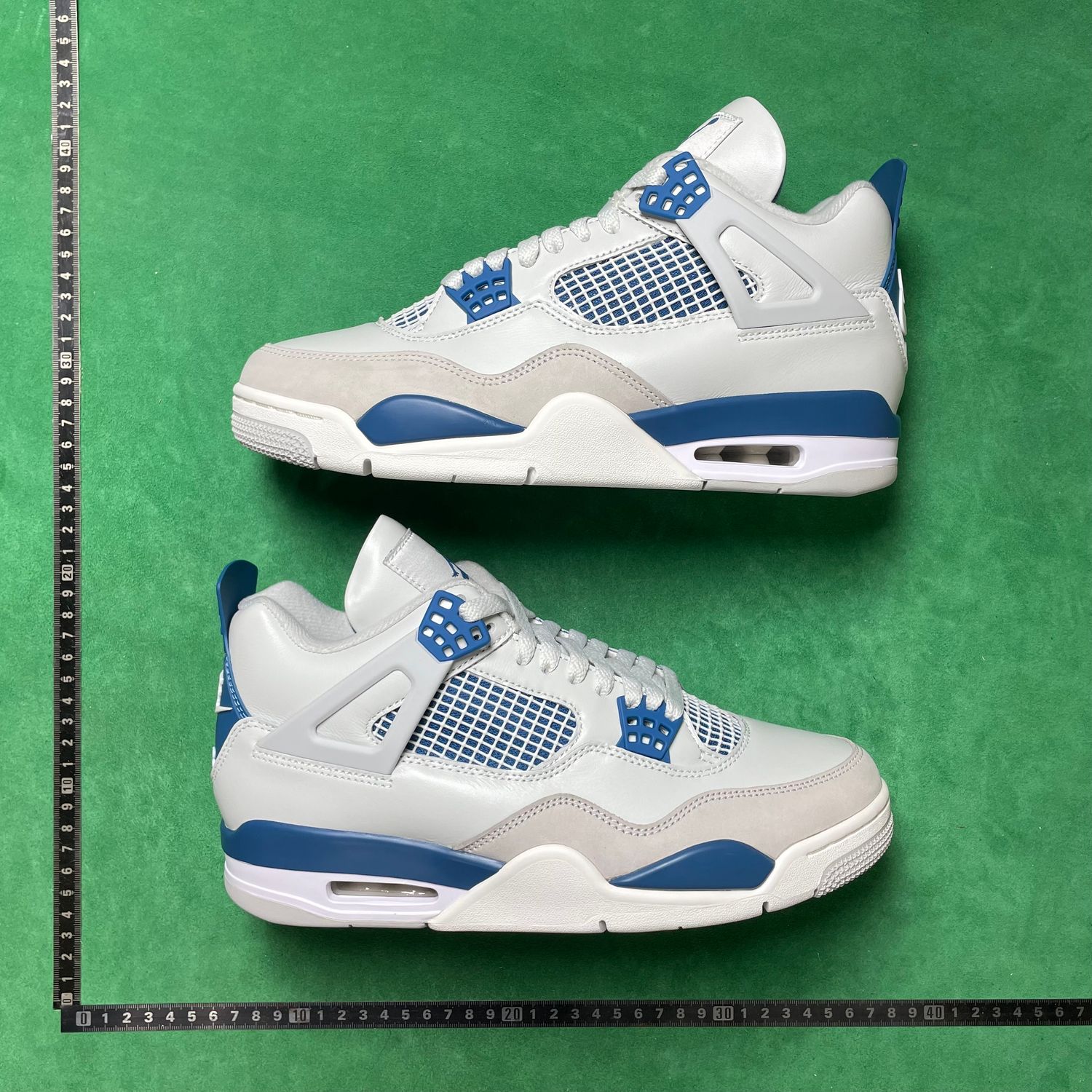 AJ4 Military Blue