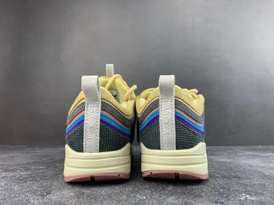 Air Max 90 x OFF-WHITE Black 2019