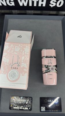 Yara Pink by Lattafa
