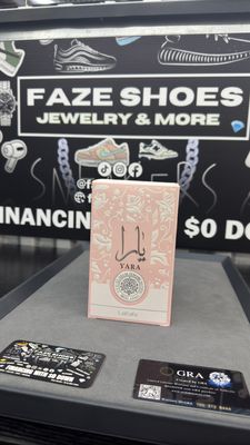 Yara Pink by Lattafa