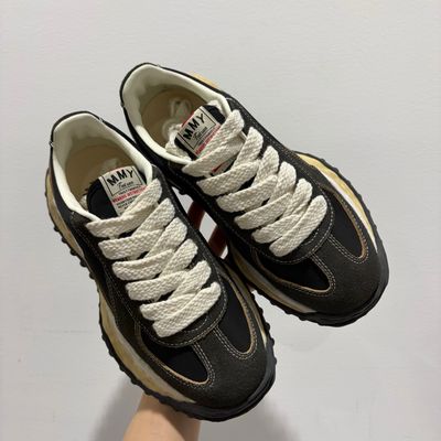 Maison Mihara Yasuhiro White/Black
