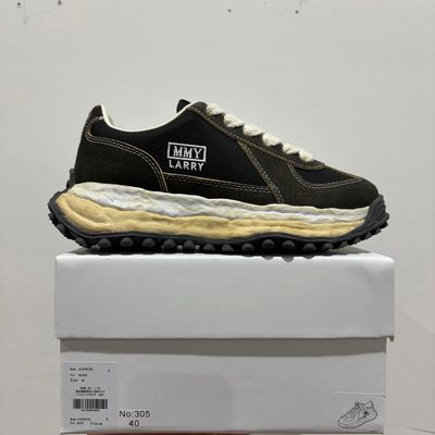 Maison Mihara Yasuhiro White/Black