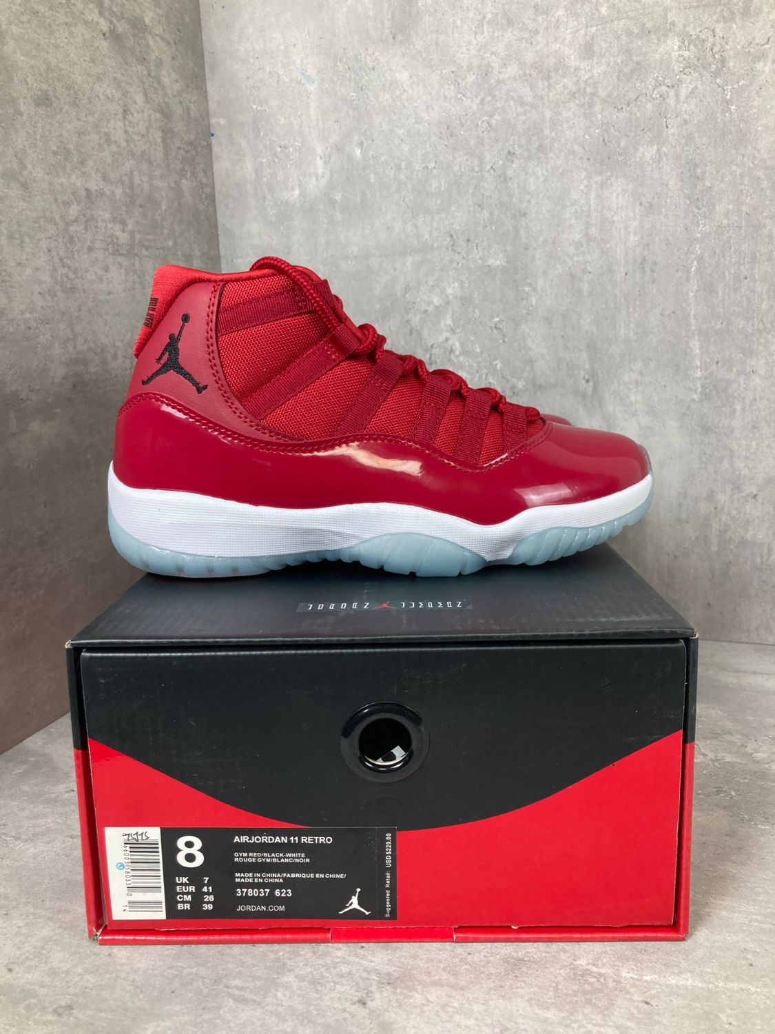 AJ11 High Win Like 96