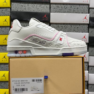 LV Trainer White Multi
