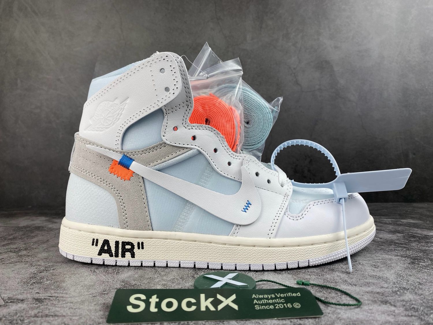 AJ1 High OFFWhite