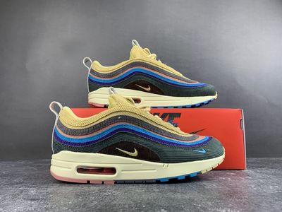 Airmax 97 Colourful