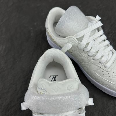 AF1 All White LV