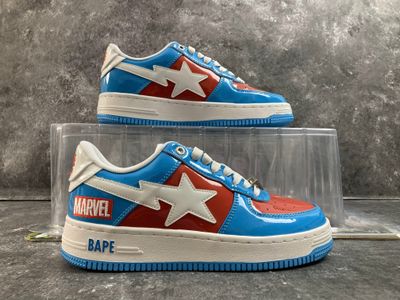 BP Marvel