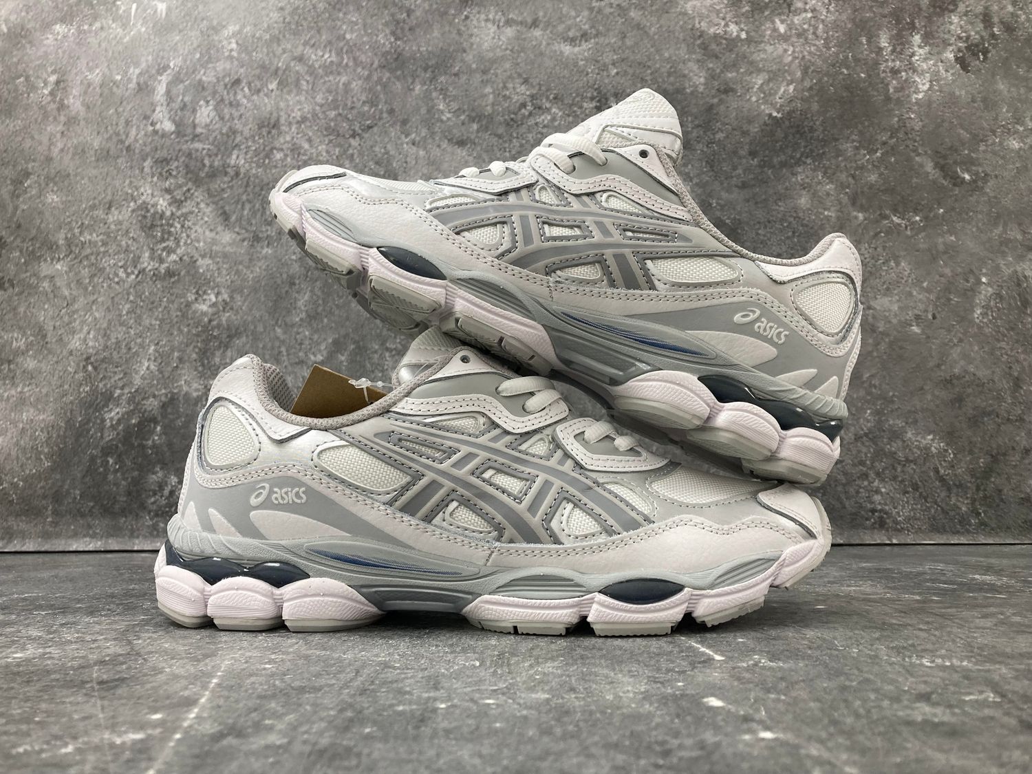 Asics Gray
