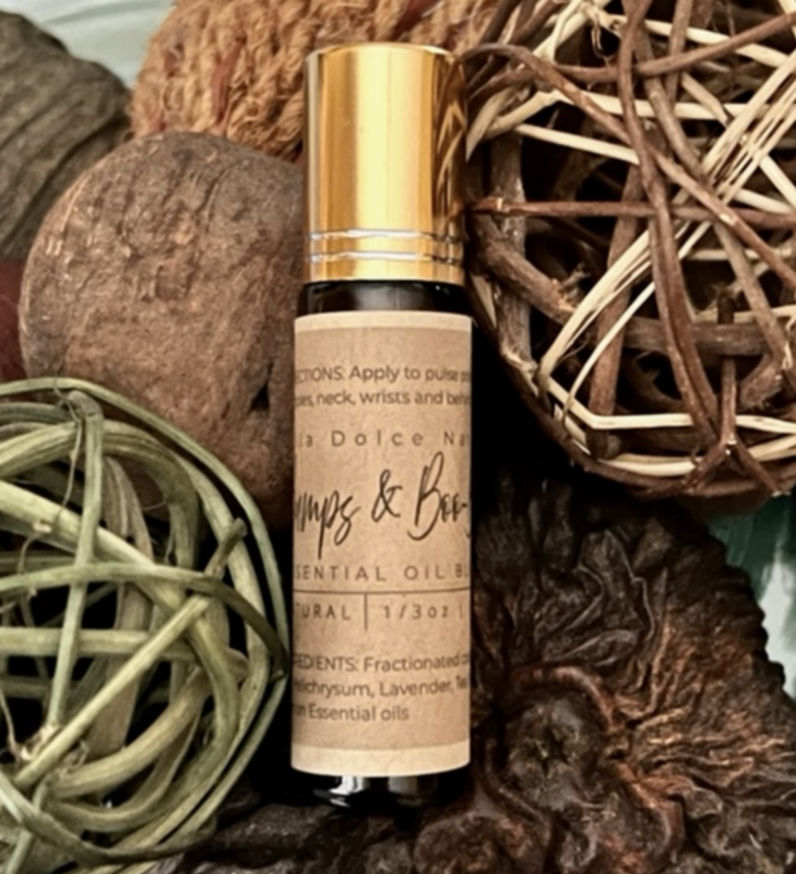 Bumps &amp; Boo-Boos 100% Natural Essential Oil Blend