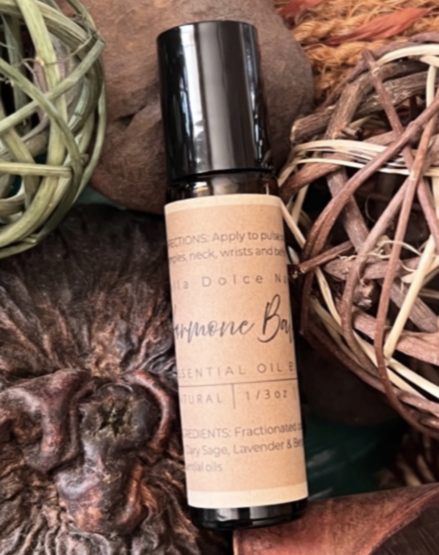 Hormone Balance 100% Natural Essential Oil Blend