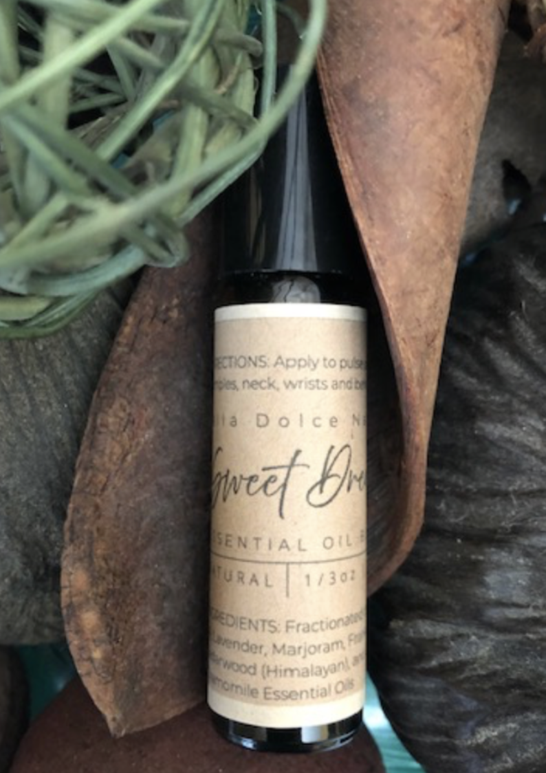 Sweet Dreams -100% Natural Essential Oil Blend