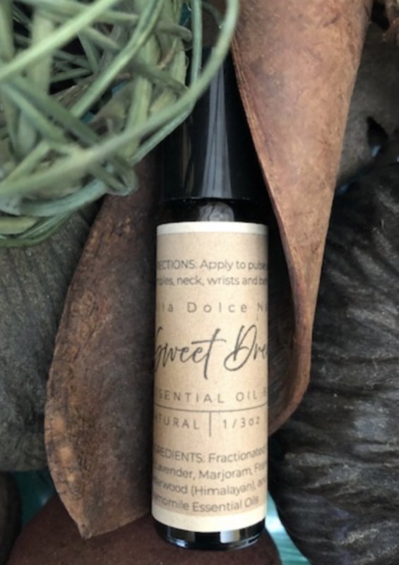 Sweet Dreams -100% Natural Essential Oil Blend