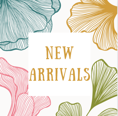 New Arrivals