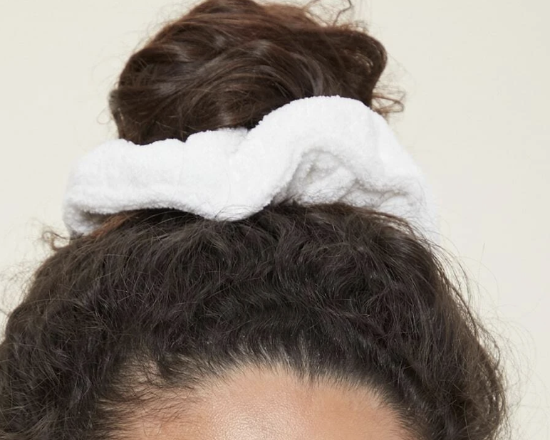 Microfiber Oversized Towel Scrunchie