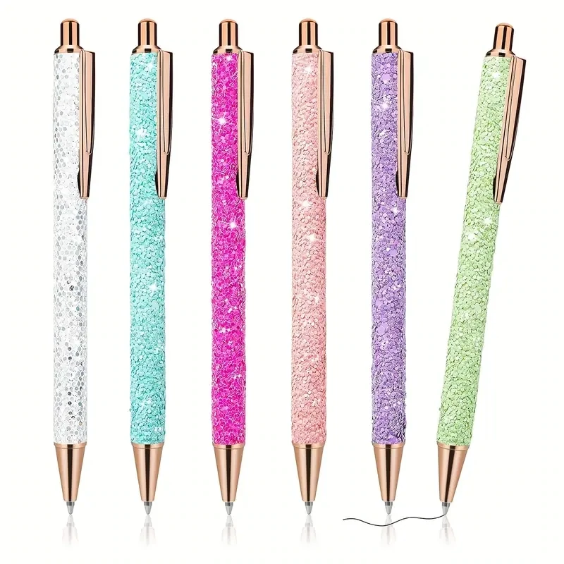 Bling Sparkly Ballpoint Pen