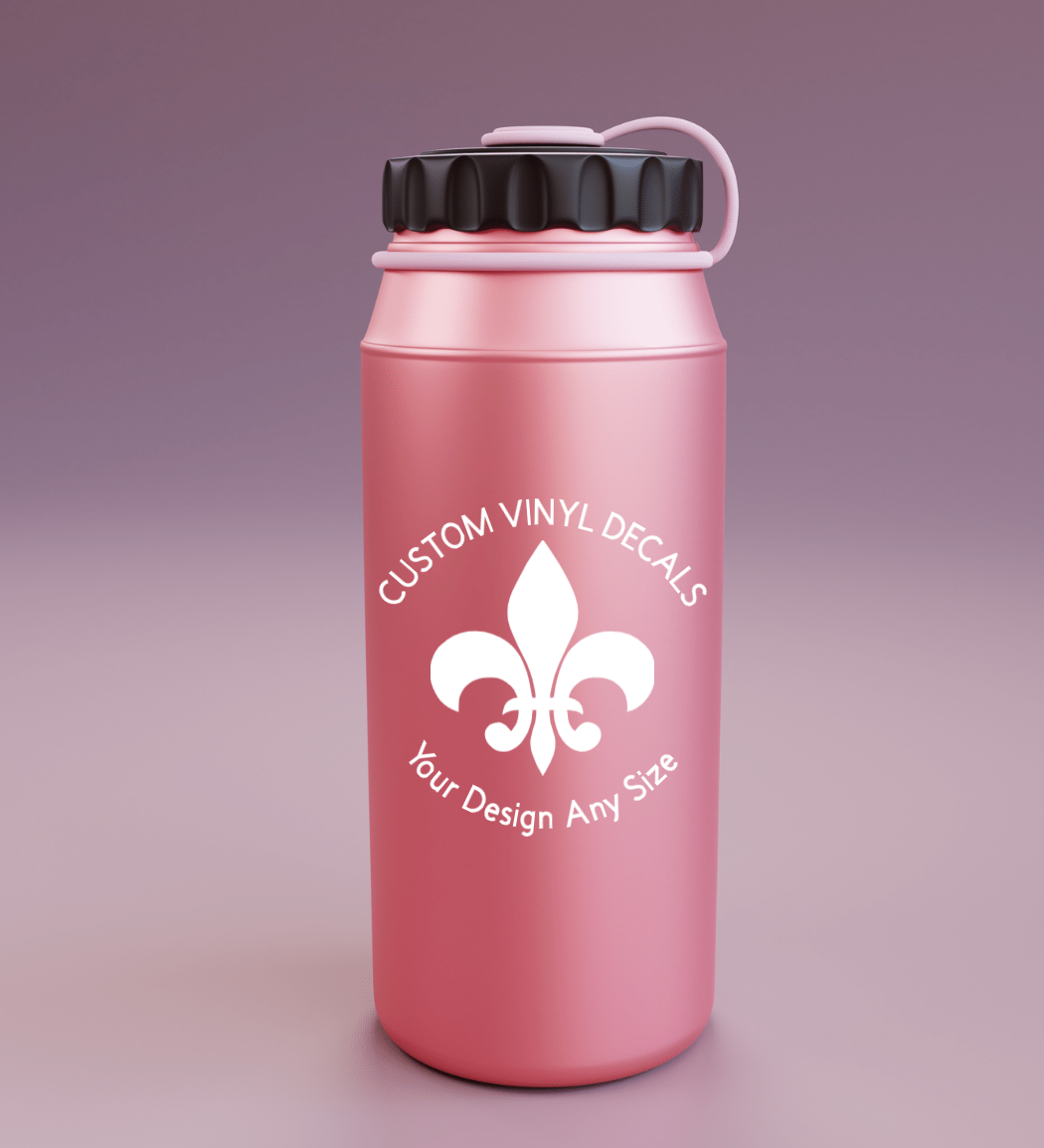 Custom Vinyl Decal Transfer - Your Logo or Design