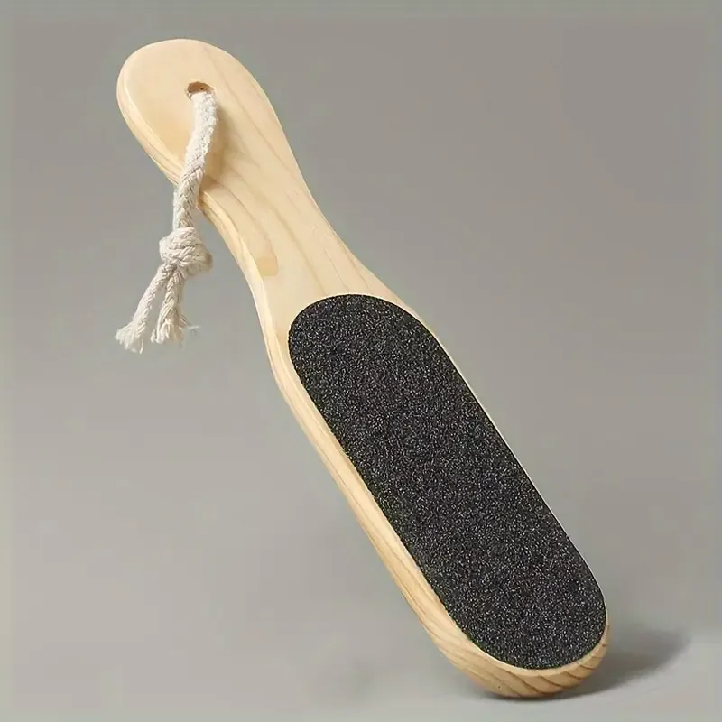Double Sided Callus Remover And Foot Scrubber