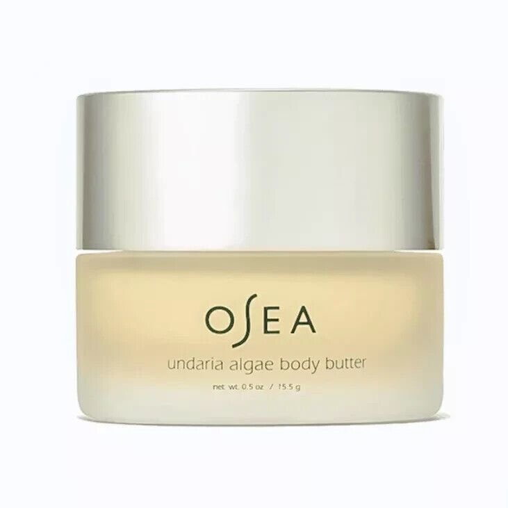 Osea Undaria Algae Body Butter Cream Moisturizer - 0.5 Oz Travel Size