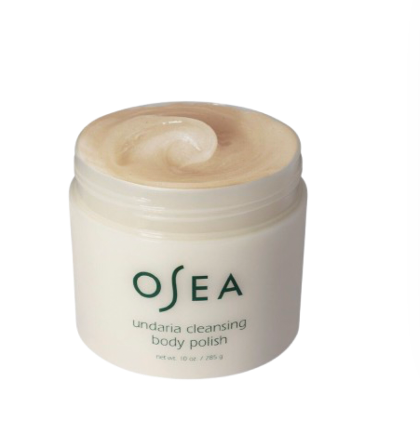 Osea Undaria Cleansing Body Polish - 1 oz. Travel